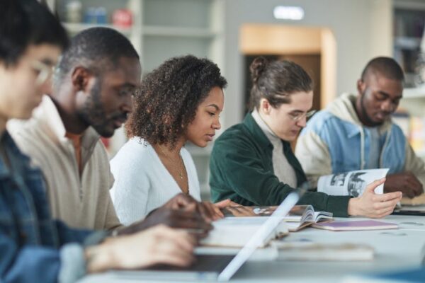 King’s College London, business management